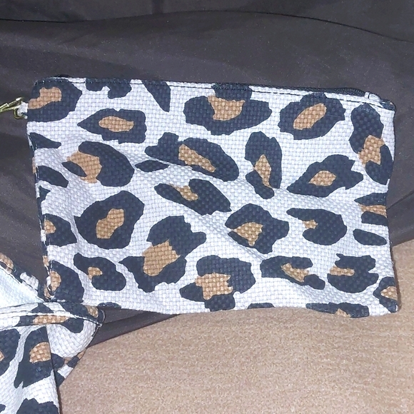 H&M leopard print bag - Picture 3 of 4